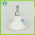 2015 Snowflake Bathroom Accessory with Decal